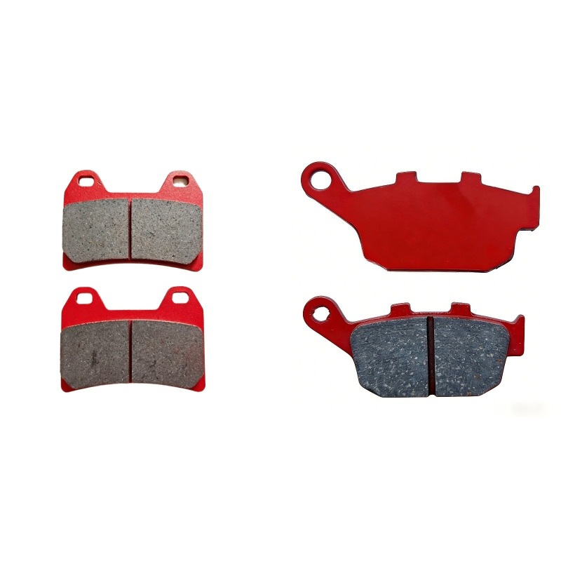 Carbon Ceramic Motorcycle Brake Rotor - Pastiglie Freno in Ceramica per Moto