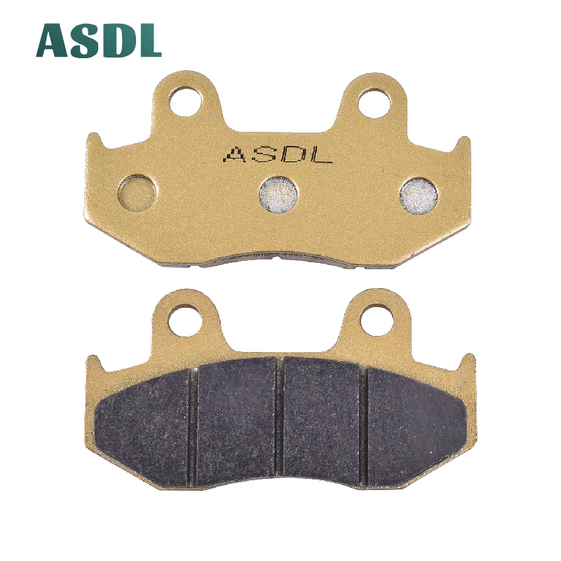 Carbon Ceramic Motorcycle Brake Rotor - Pastiglie freno anteriori e posteriori moto