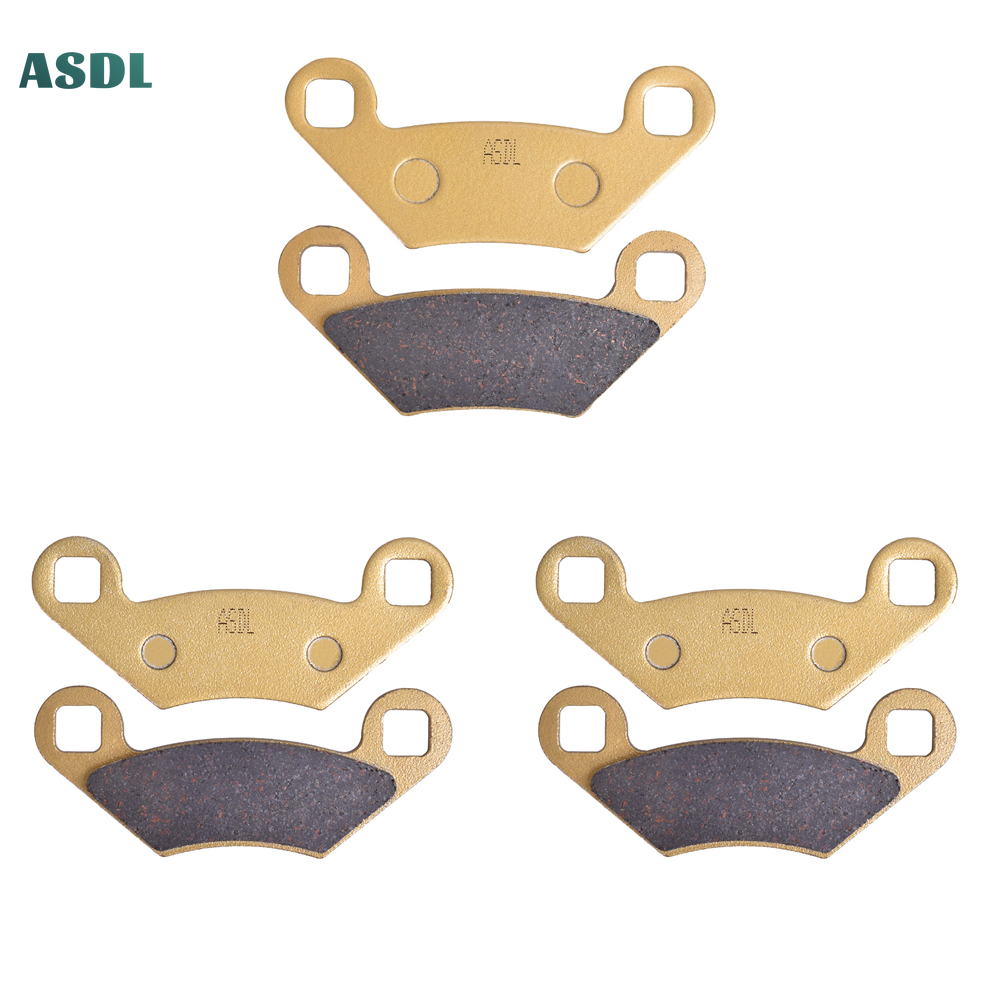 Carbon Ceramic Motorcycle Brake Rotor - Pastiglie freno anteriori e posteriori moto