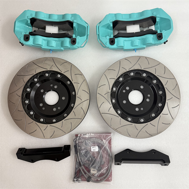 Kit Freni ad Alte Prestazioni  - Forged Front Brake Caliper 4 Piston recensione e prezzo