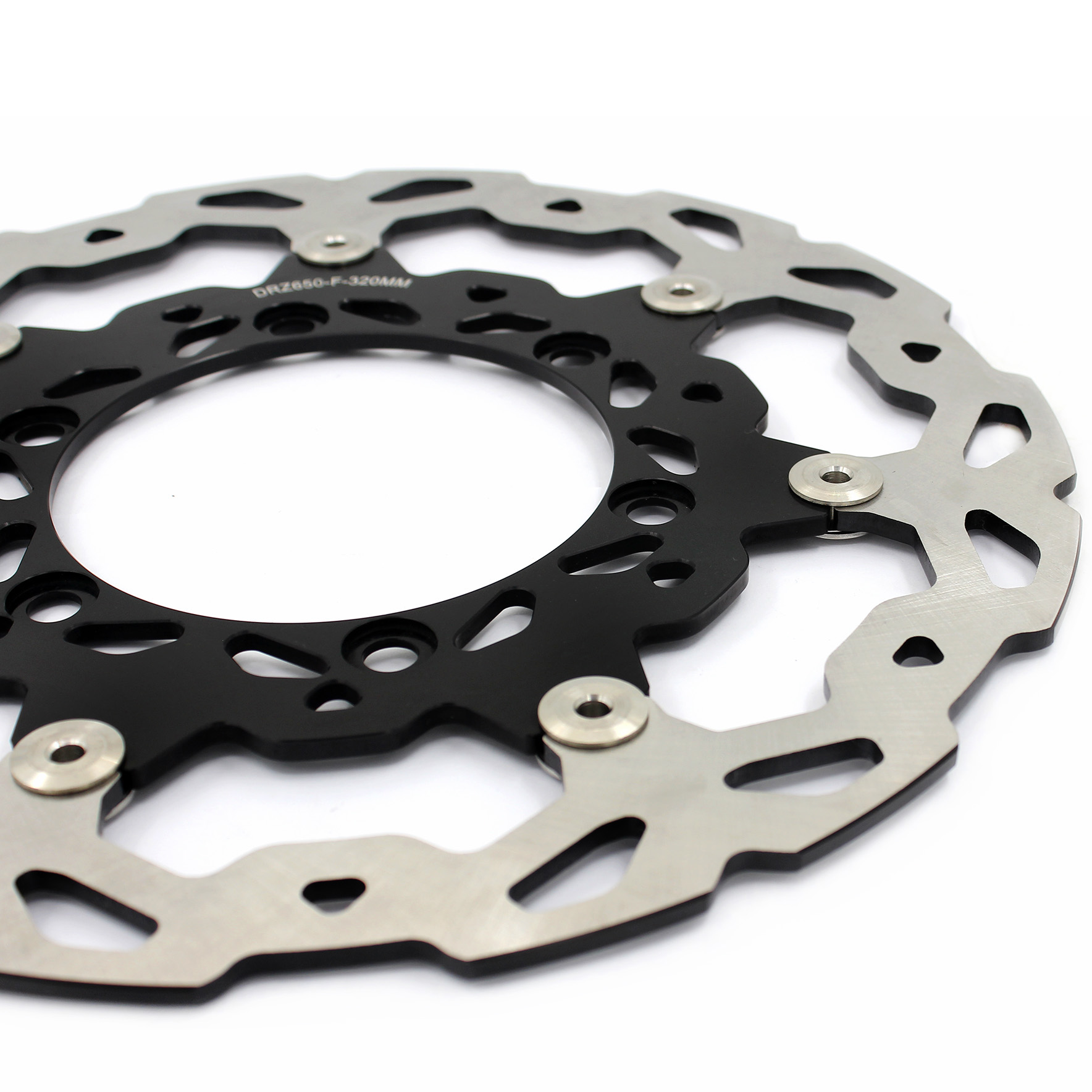 Dischi Freno Anteriori Flottan - Floating Brake Disc 320Mm Supermoto recensione e prezzo