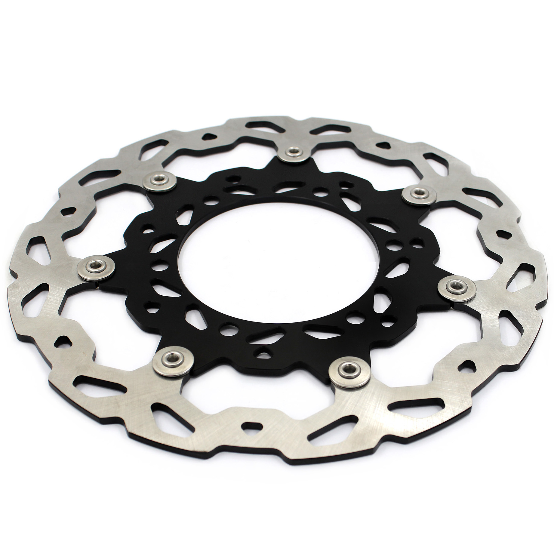 Dischi Freno Anteriori Flottan - Floating Brake Disc 320Mm Supermoto recensione e prezzo