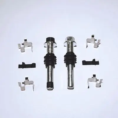 1 kit per 1 kit di riparazione - Front Rear Brake Caliper Bracket Kit recensione e prezzo