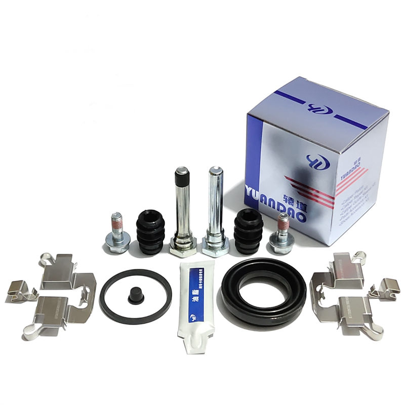 Vite del perno di guida della  - Front Rear Brake Caliper Bracket Kit recensione e prezzo