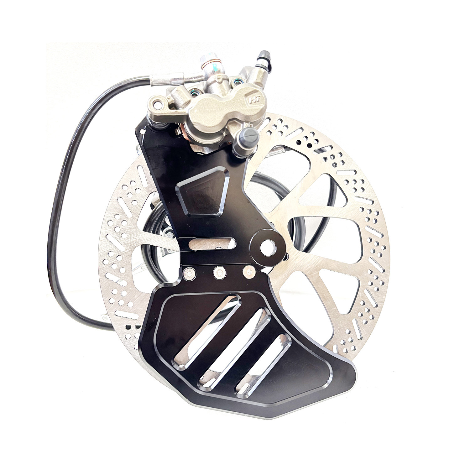 Light Bee / Eride Pro SS Mod U - Front Rear Brake Caliper Bracket Kit recensione e prezzo