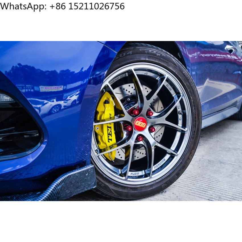Kit freno anteriore grande Rot - Forged Front Brake Caliper 4 Piston recensione e prezzo