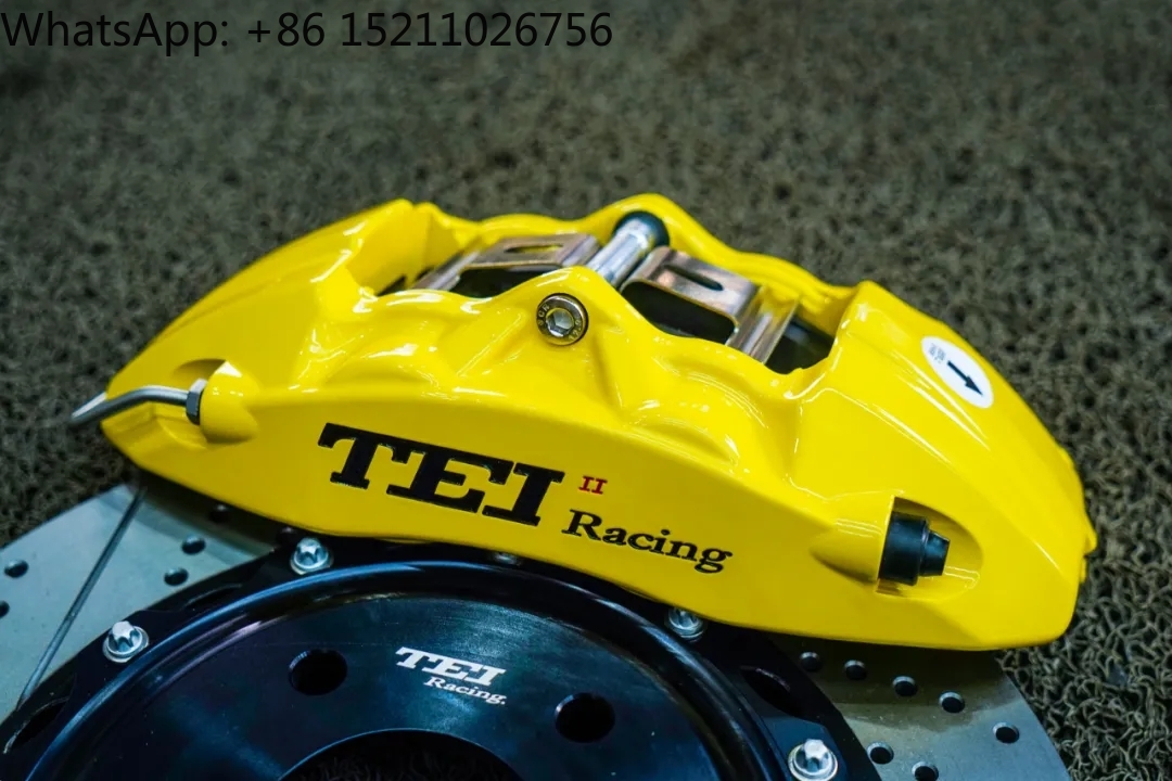 Kit freno anteriore grande Rot - Forged Front Brake Caliper 4 Piston recensione e prezzo