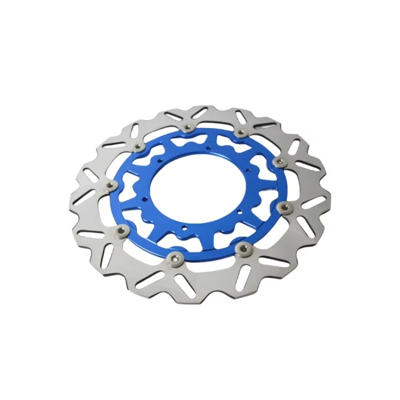 Dischi Freno Anteriori Flottan - Floating Brake Disc 320Mm Supermoto recensione e prezzo