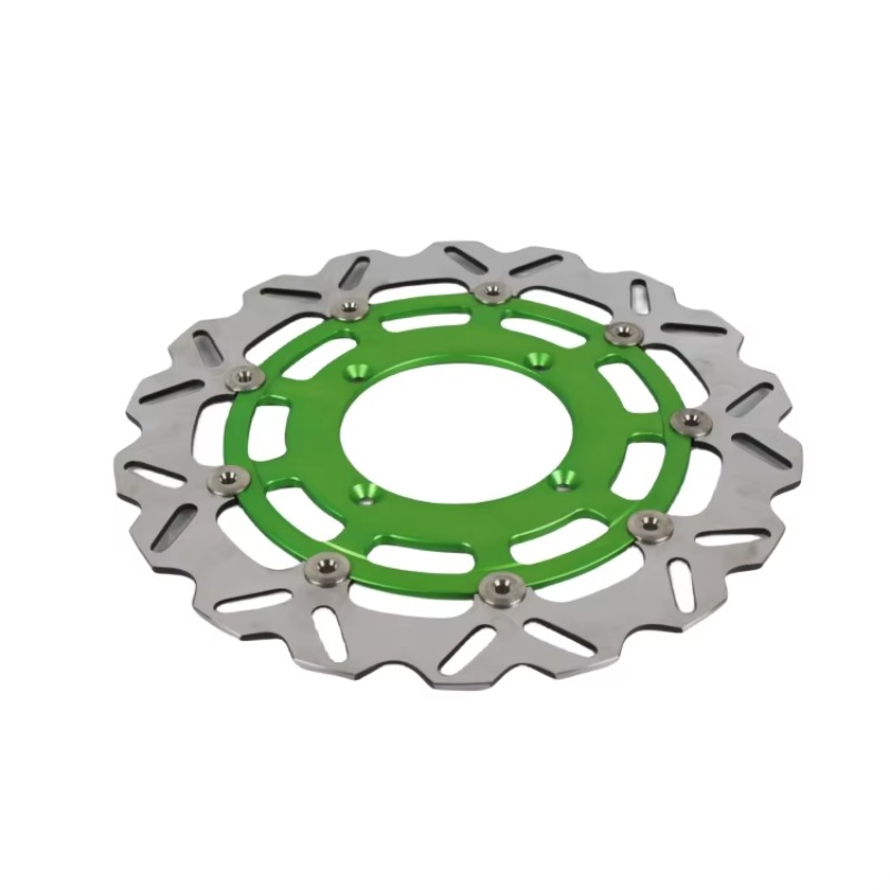 Dischi Freno Anteriori Flottan - Floating Brake Disc 320Mm Supermoto recensione e prezzo