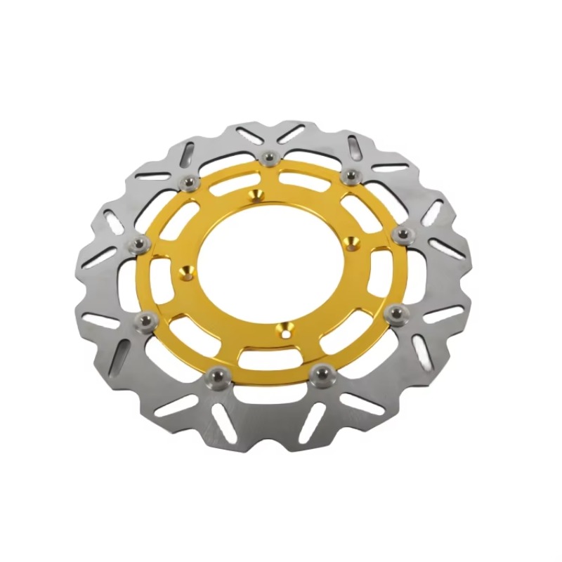 Dischi Freno Anteriori Flottan - Floating Brake Disc 320Mm Supermoto recensione e prezzo