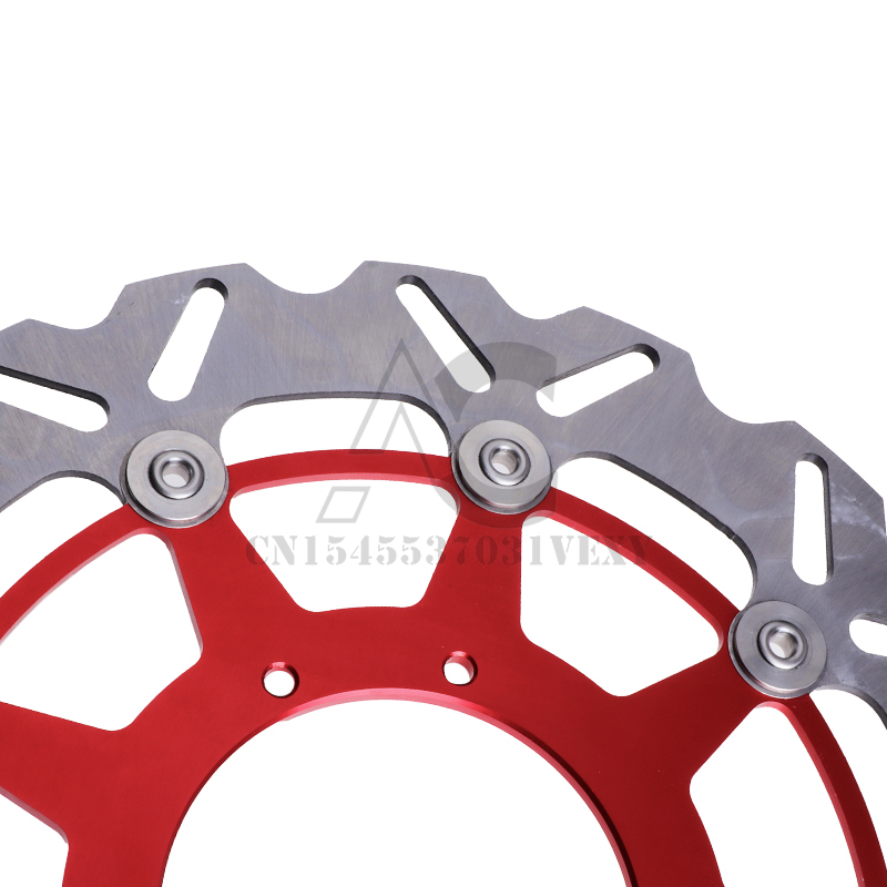 Moto 320 MILLIMETRI Galleggian - Floating Brake Disc 320Mm Supermoto recensione e prezzo