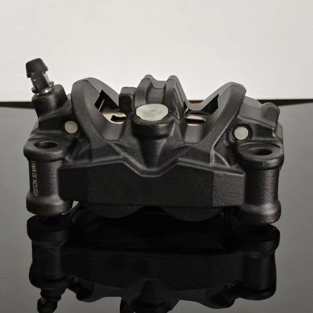 Pinza freno ruota anteriore da - Forged Front Brake Caliper 4 Piston recensione e prezzo