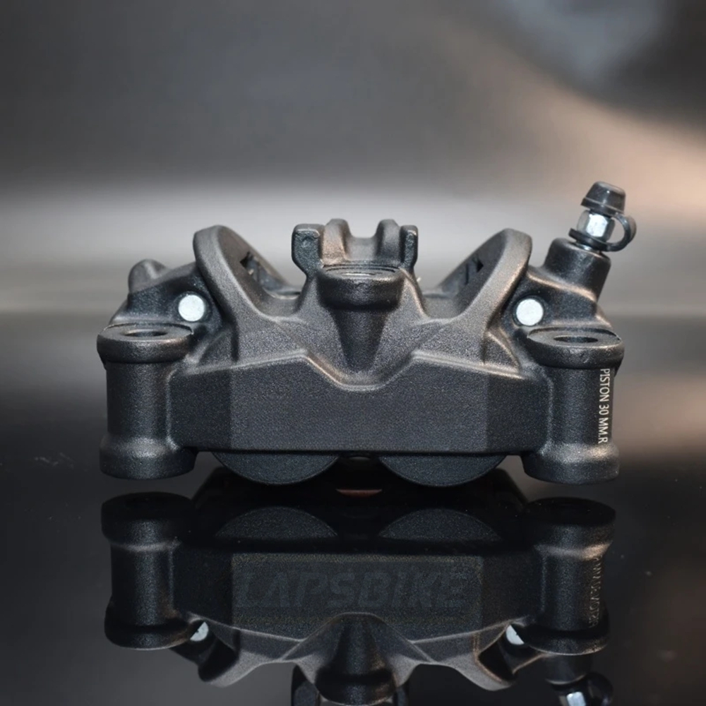 Pinza freno ruota anteriore da - Forged Front Brake Caliper 4 Piston recensione e prezzo