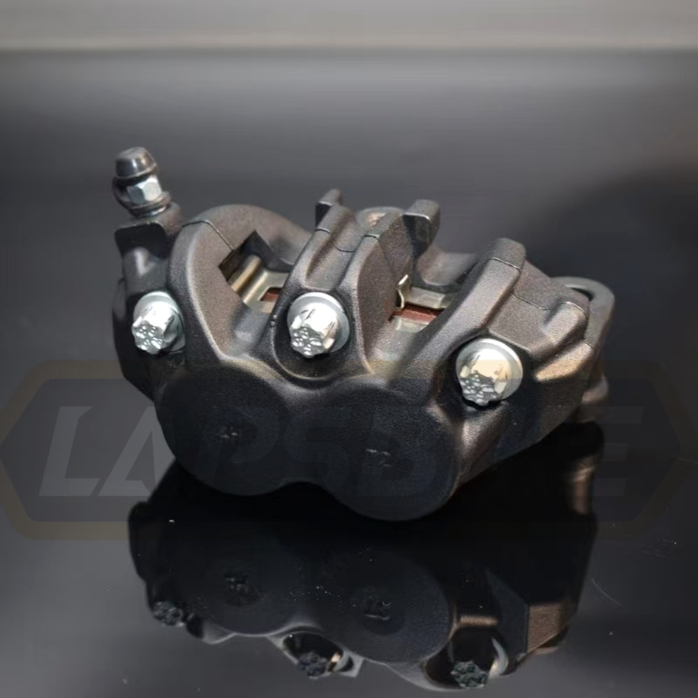 Pinza freno ruota anteriore da - Forged Front Brake Caliper 4 Piston recensione e prezzo
