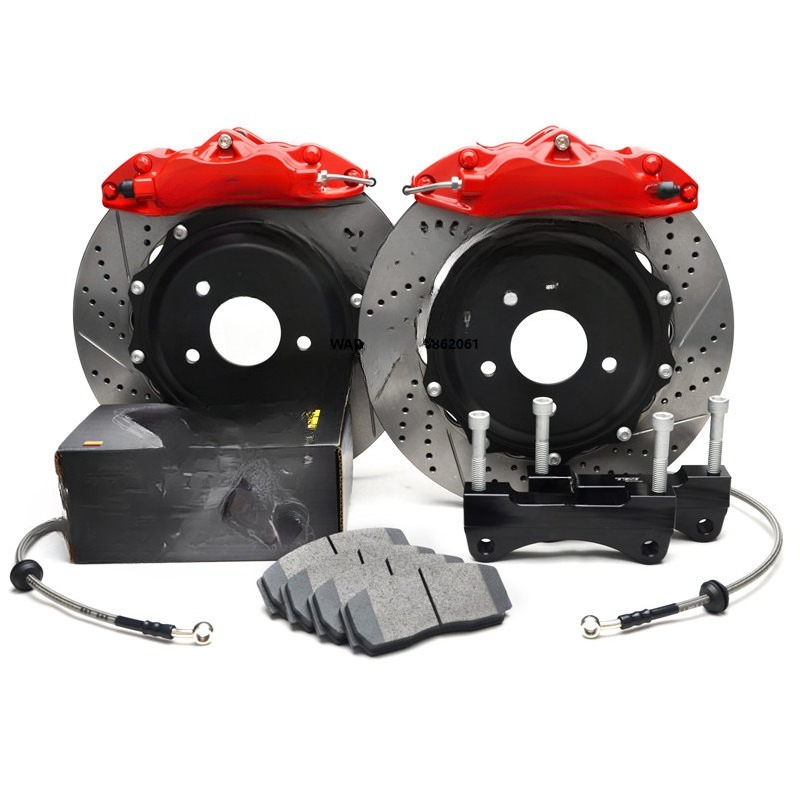 Pinza Freno FORGIATA a 4 Pisto - Forged Front Brake Caliper 4 Piston recensione e prezzo