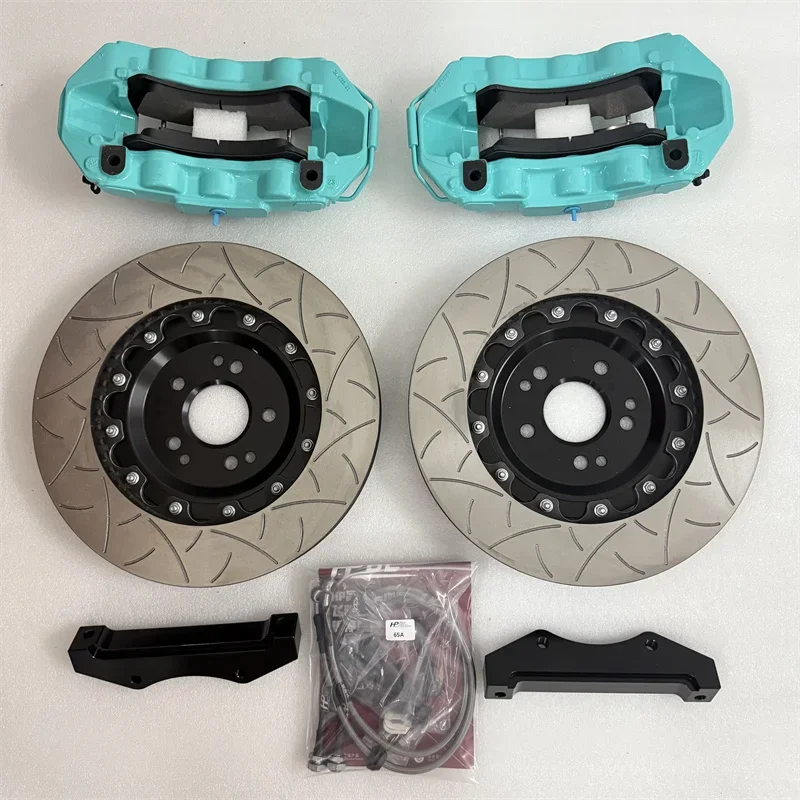 Sistema Frenante ad Alte Prest - Forged Front Brake Caliper 4 Piston recensione e prezzo