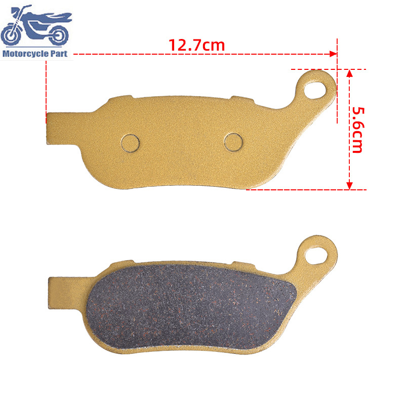 Set di dischi pastiglie freno  - Carbon Ceramic Motorcycle Brake Rotor recensione e prezzo