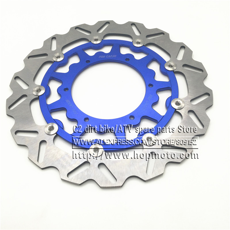 320 Millimetri Oversize Anteri - Floating Brake Disc 320Mm Supermoto recensione e prezzo