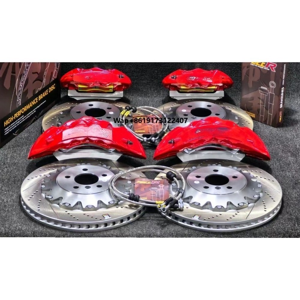 Kit Pinze Freno FECCR OEM ODM  - Forged Front Brake Caliper 4 Piston recensione e prezzo