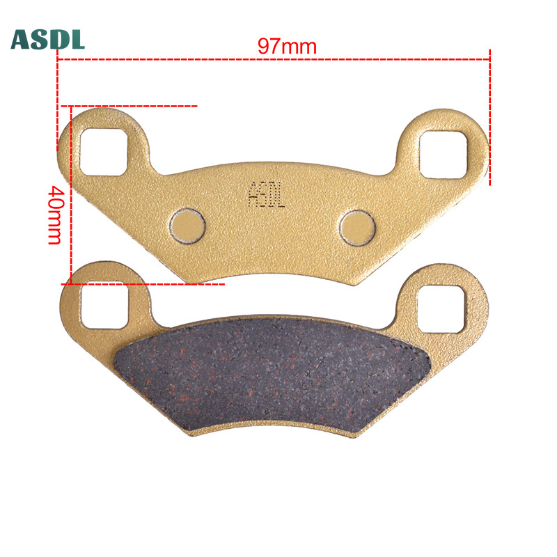 Pastiglie freno anteriori e po - Carbon Ceramic Motorcycle Brake Rotor recensione e prezzo