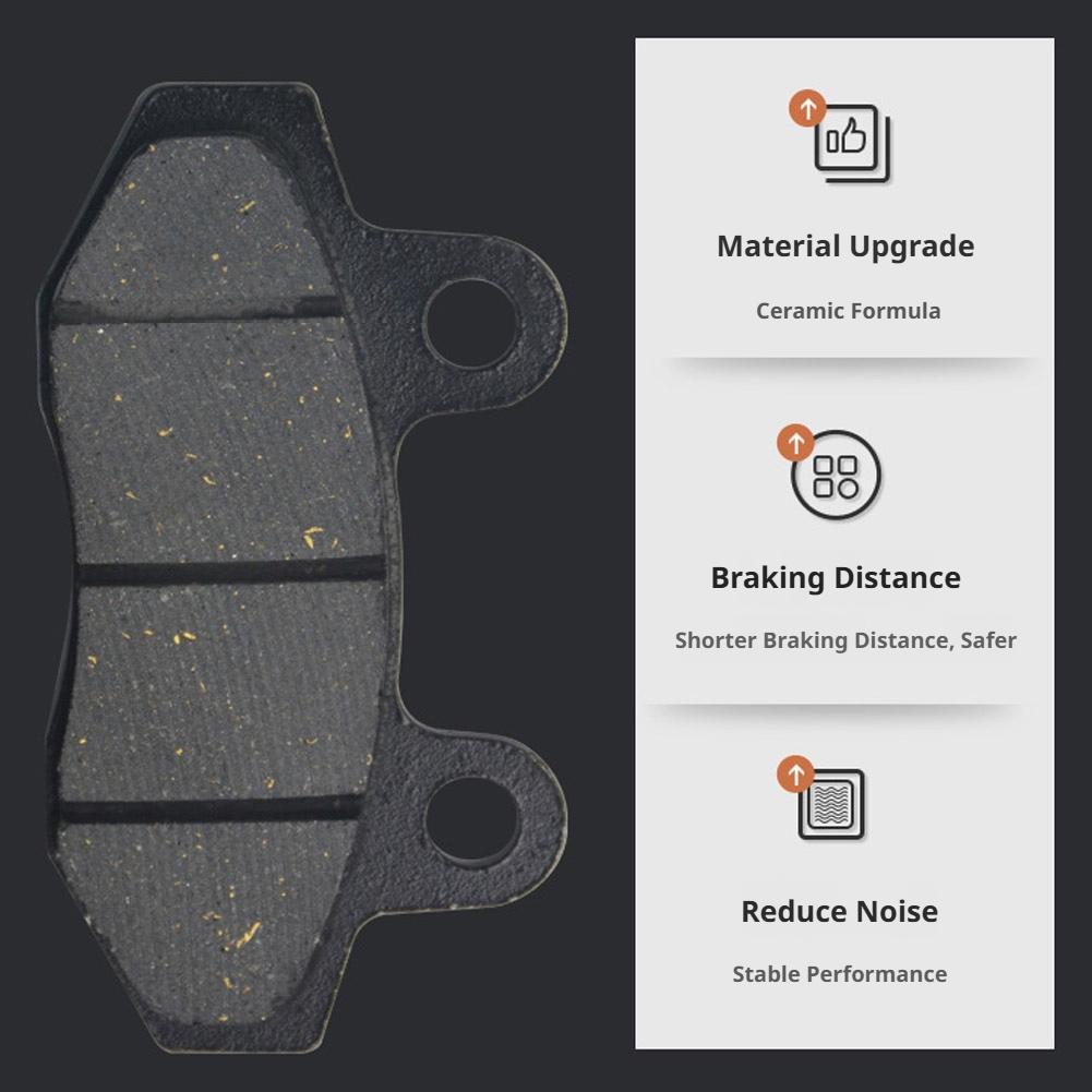 Pastiglie Freno a Disco Durevo - Carbon Ceramic Motorcycle Brake Rotor recensione e prezzo