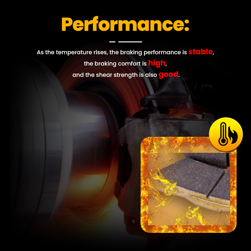 Disco pastiglie freno anterior - Carbon Ceramic Motorcycle Brake Rotor recensione e prezzo