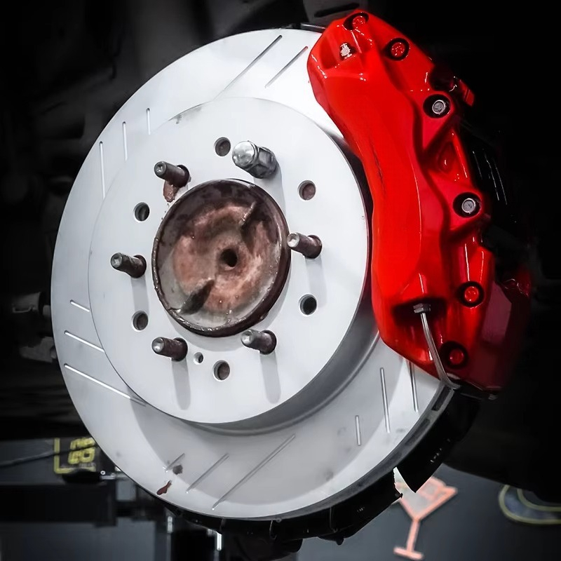 Kit Pinze Freno Forgiate Perso - Forged Front Brake Caliper 4 Piston recensione e prezzo