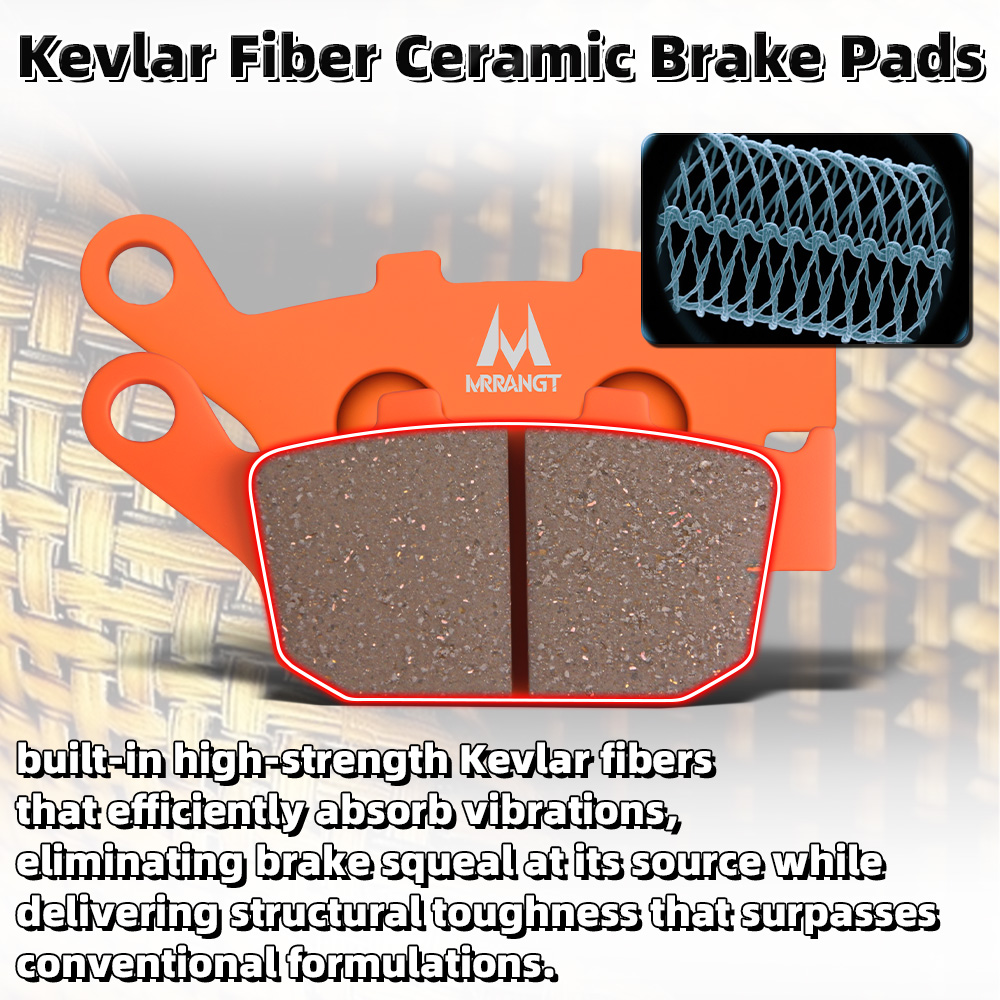Pastiglie freno in ceramica MR - Carbon Ceramic Motorcycle Brake Rotor recensione e prezzo