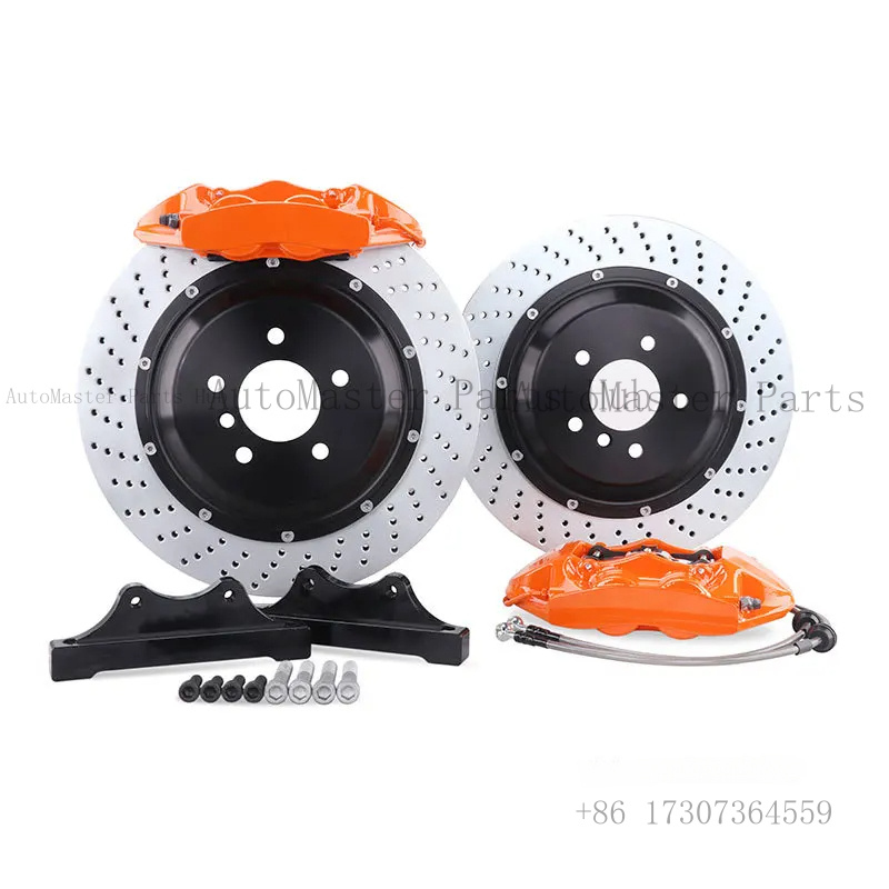 Kit Freni ad Alte Prestazioni, - Forged Front Brake Caliper 4 Piston recensione e prezzo