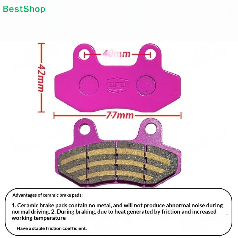 〔Vic〕 Pastiglie Freno a Disco  - Carbon Ceramic Motorcycle Brake Rotor recensione e prezzo