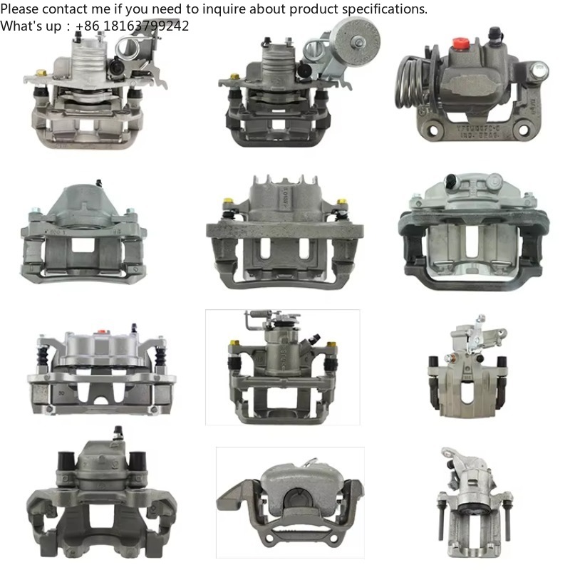 Pinza Freno Anteriore Meccatro - Forged Front Brake Caliper 4 Piston recensione e prezzo