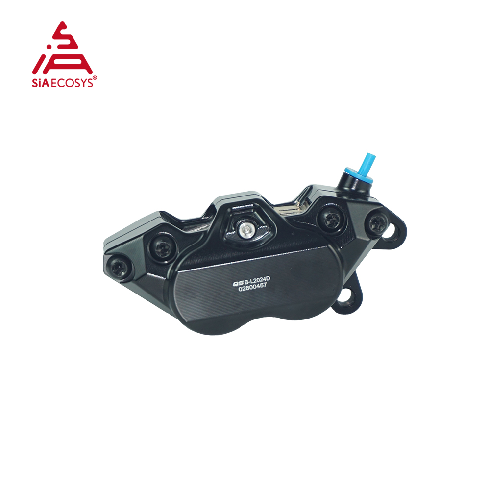 Kit Pinza Freno QS a 4 Pistoni - Forged Front Brake Caliper 4 Piston recensione e prezzo