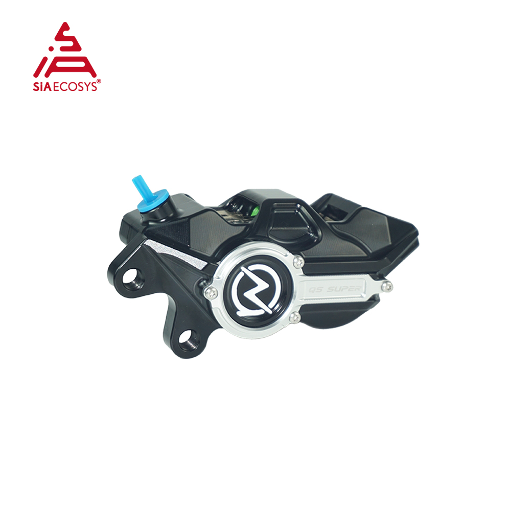 Kit Pinza Freno a Disco QS a 4 - Forged Front Brake Caliper 4 Piston recensione e prezzo