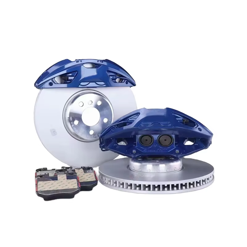 Kit Freni Maggiorati Forgiati  - Forged Front Brake Caliper 4 Piston recensione e prezzo