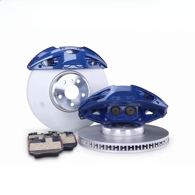 Kit Freni Maggiorati Forgiati  - Forged Front Brake Caliper 4 Piston recensione e prezzo