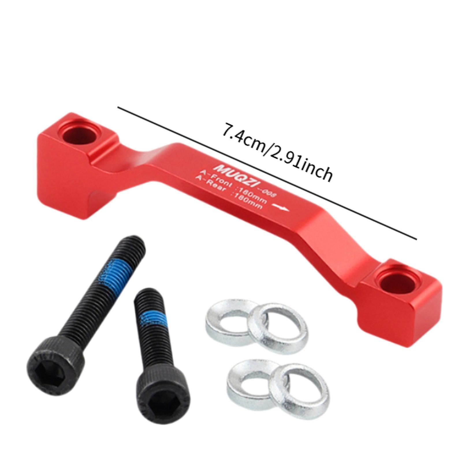 Adattatore per Freno a Disco B - Front Rear Brake Caliper Bracket Kit recensione e prezzo