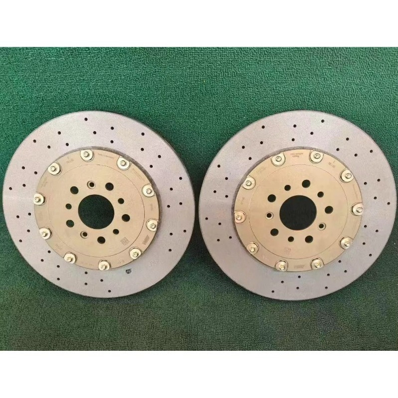 Set di pinze freno modificate  - Forged Front Brake Caliper 4 Piston recensione e prezzo